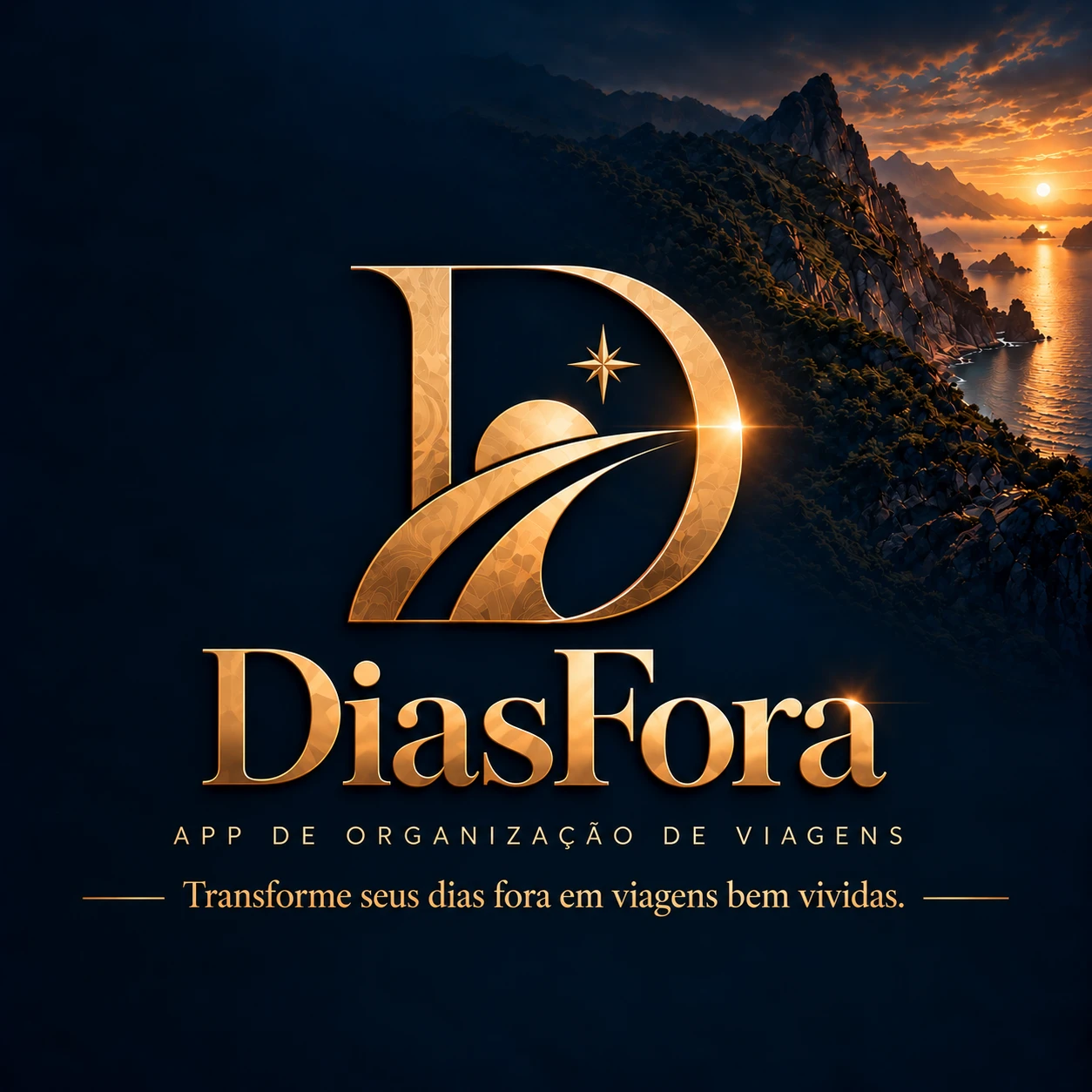 DiasFora — Transforme seus dias fora em viagens bem vividas.
